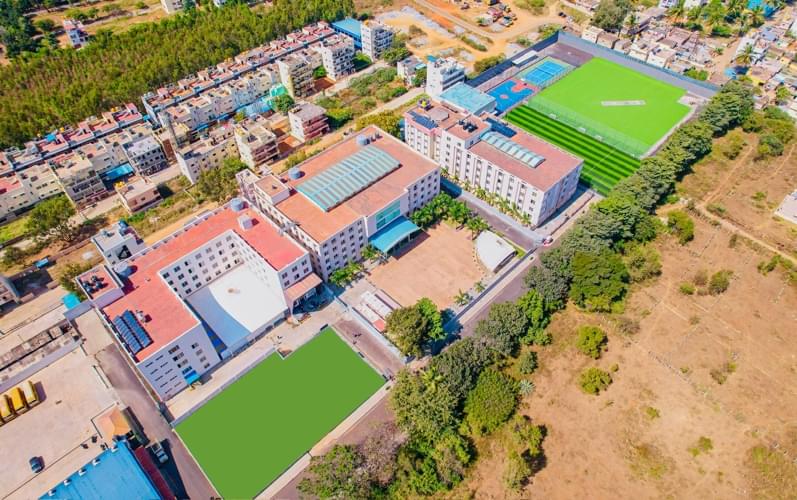 SVCE Bangalore Infrastructure photo 61